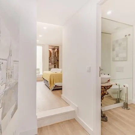 Charming In Alfama Appartement Lissabon