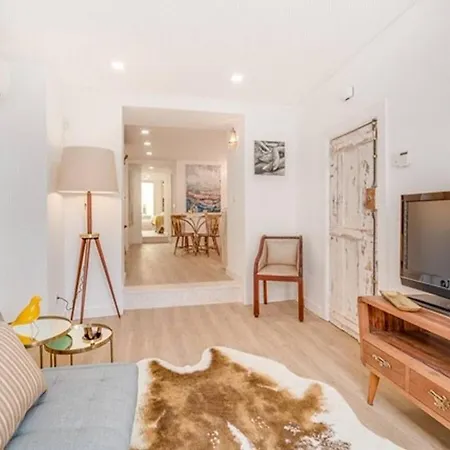 Charming In Alfama Apartment Lissabon