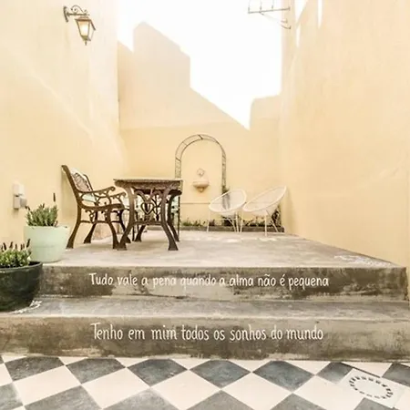Apartment Charming In Alfama